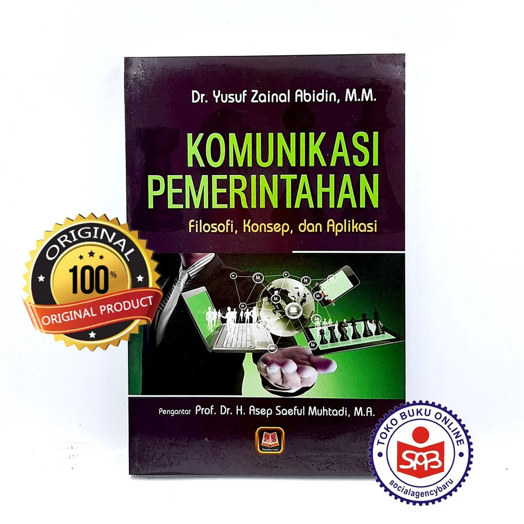 Komunikasi Pemerintahan Filosofi - Yusuf Zainal Abidin