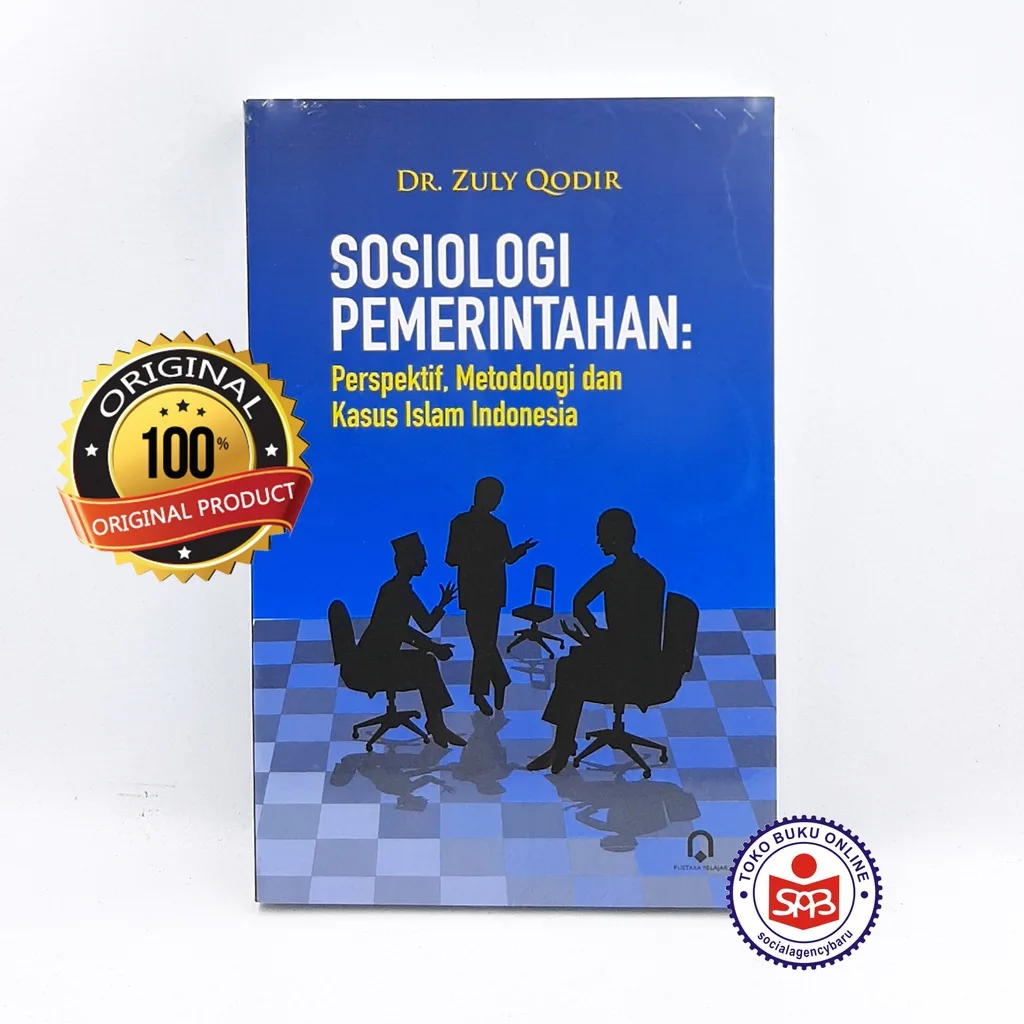 Sosiologi Pemerintahan - Zuly Qodir