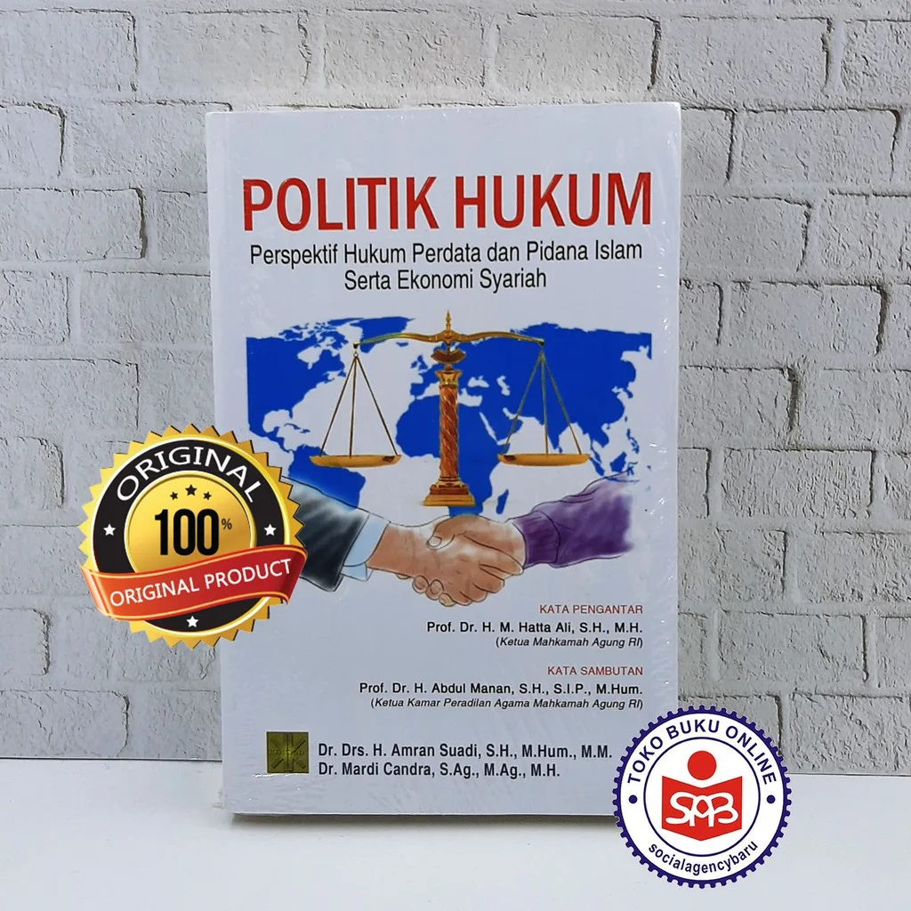 Politik Hukum Perspektif Hukum Perdata - Amran Suadi