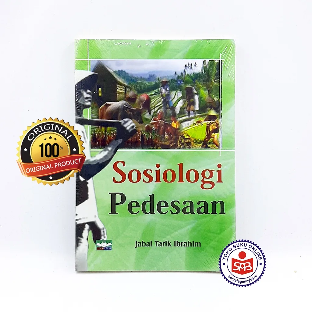 Sosiologi Pedesaan - Jabal Tarik Ibrahim
