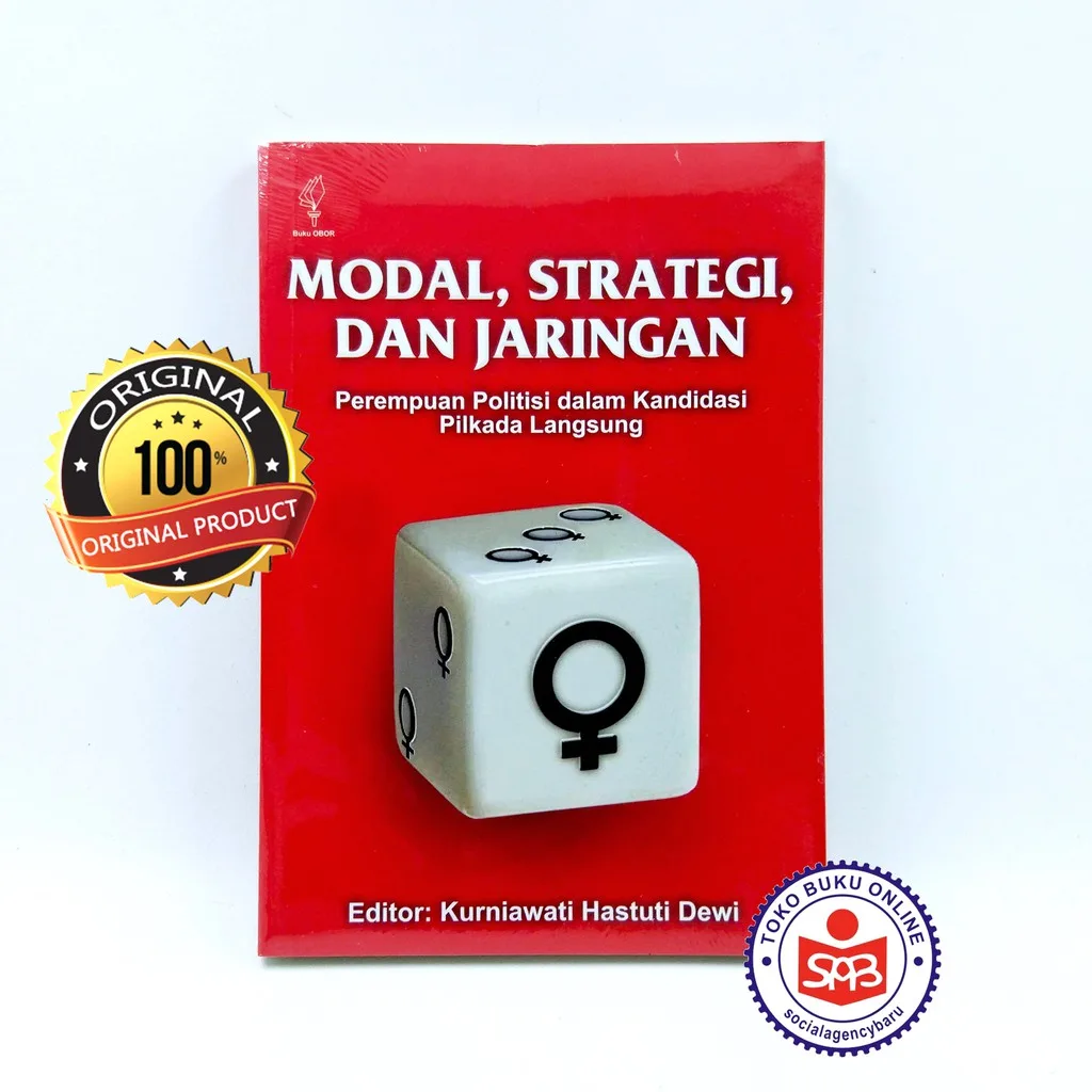 Modal Strategi dan Jaringan - Kurniawati Hastuti Dewi