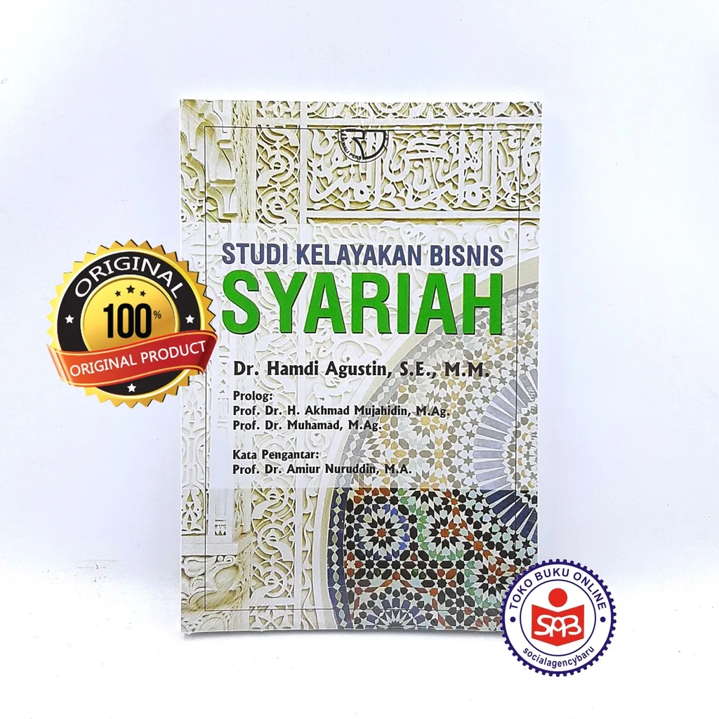 Studi Kelayakan Bisnis Syariah - Hamdi Agustin