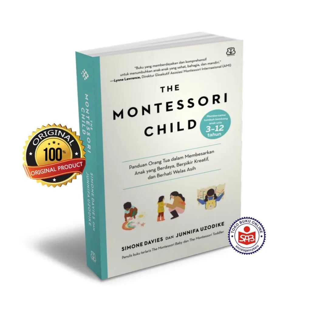 The Montessori Child - Simone Davies
