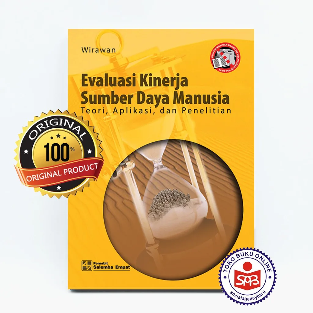 Evaluasi Kinerja Sumber Daya Manusia - Wirawan