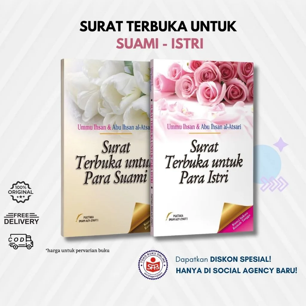 Surat Terbuka Untuk Suami Istri Abu Ihsan Al Atsari