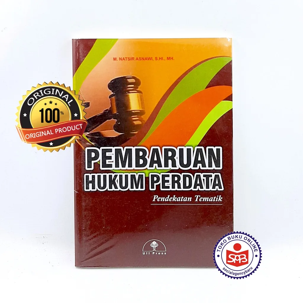 Pembaruan Hukum Perdata - Natsir Asnawi