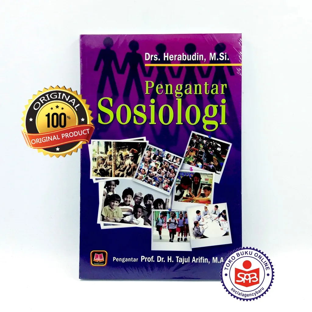 Pengantar Sosiologi - Herabudin