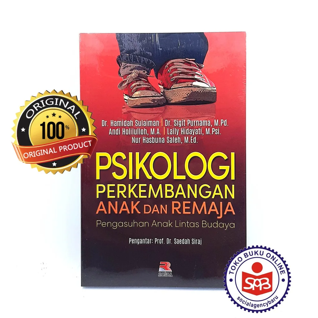 Psikologi Perkembangan Anak Dan Remaja - Hamidah Sulaiman