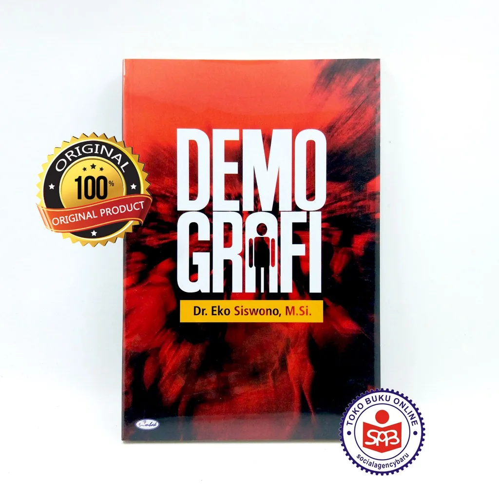 Demografi - Eko Siswono