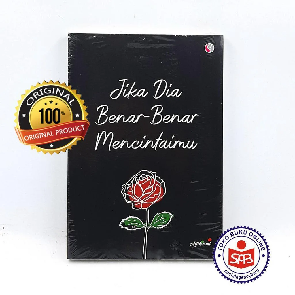 Jika Dia Benar Benar Mencintaimu - Alfikrirmt
