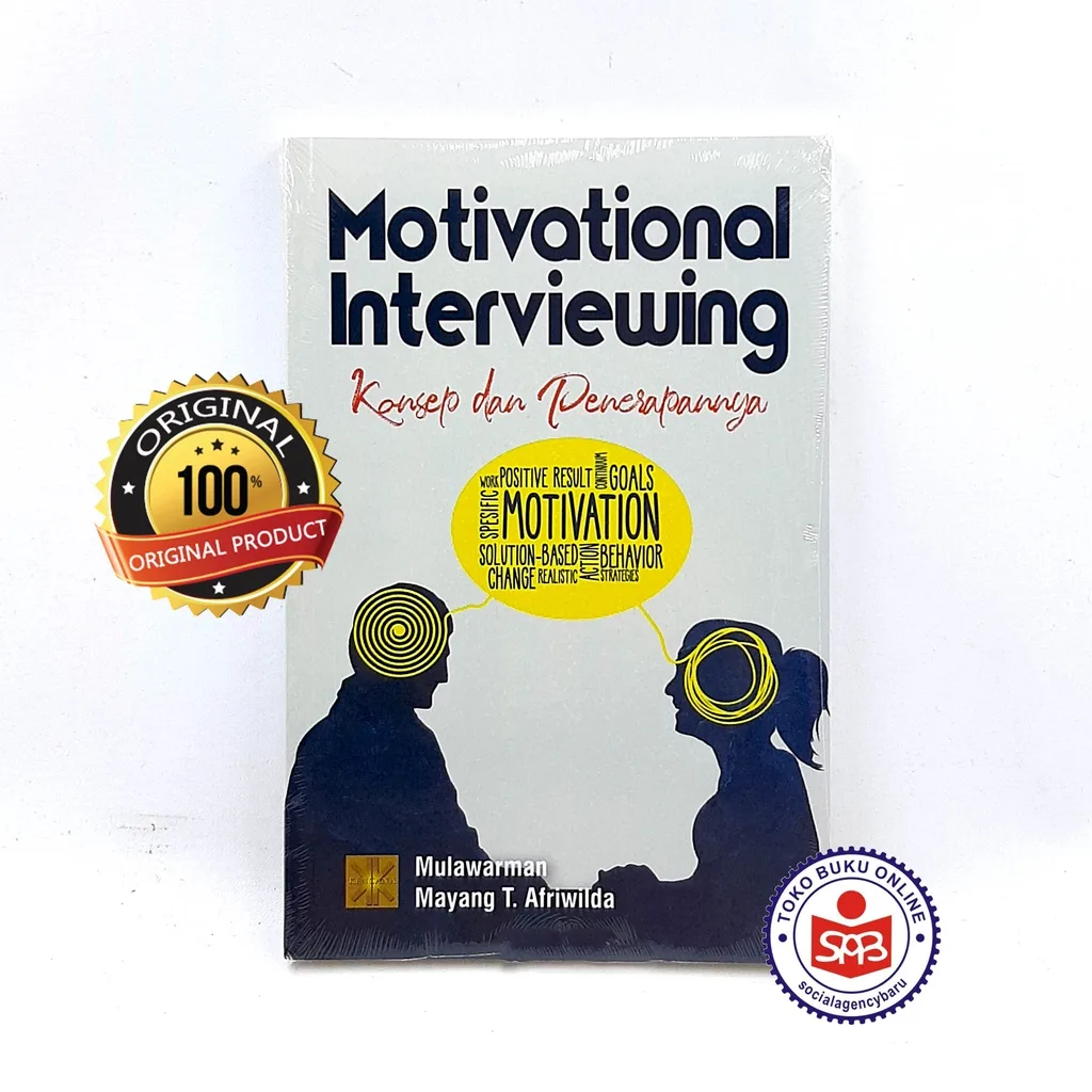 Motivational Interviewing Konsep dan Penerapannya - Mulawarman