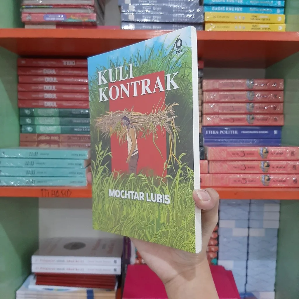 Kuli Kontrak - Mochtar Lubis