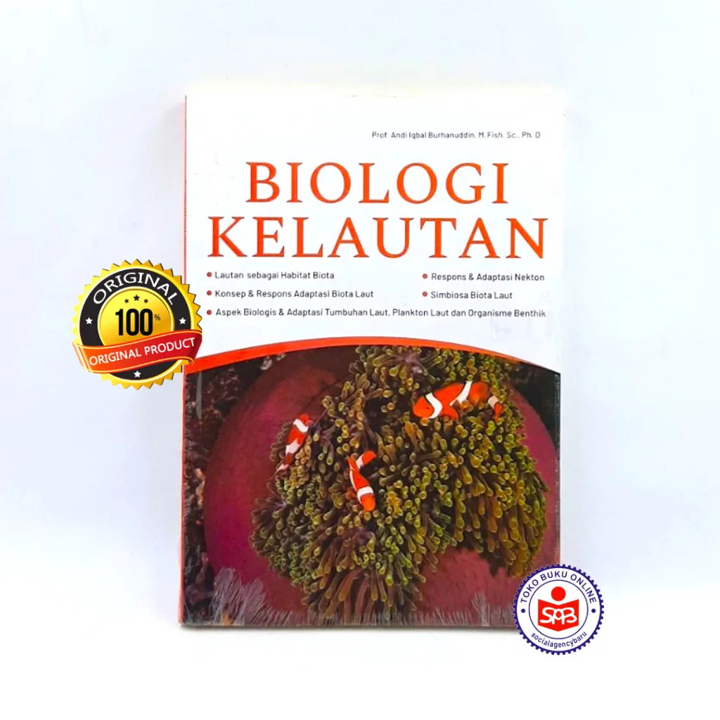 Biologi Kelautan - Andi Iqbal Burhanuddin