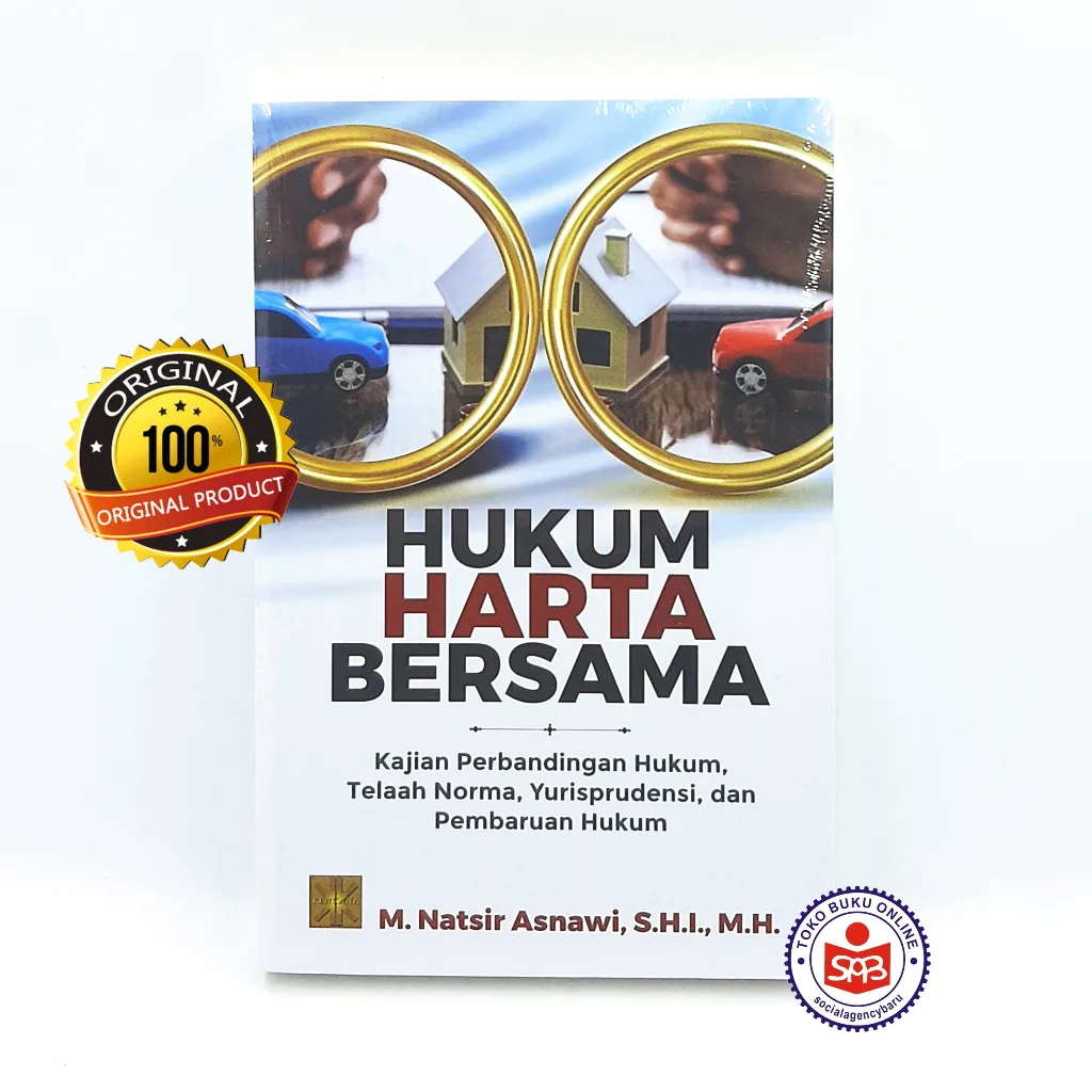 Hukum Harta Bersama - M. Natsir Asnawi