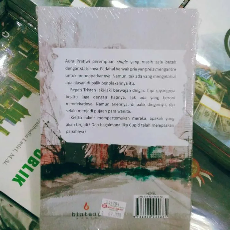 Let Me Love You Ketika Cinta Membutuhkan Pengorbanan - Ulianne