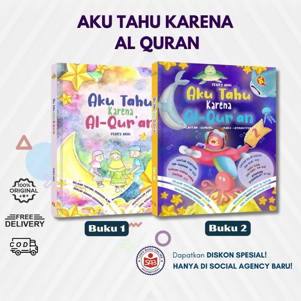 Aku Tahu Karena Al Quran - Febry Anni