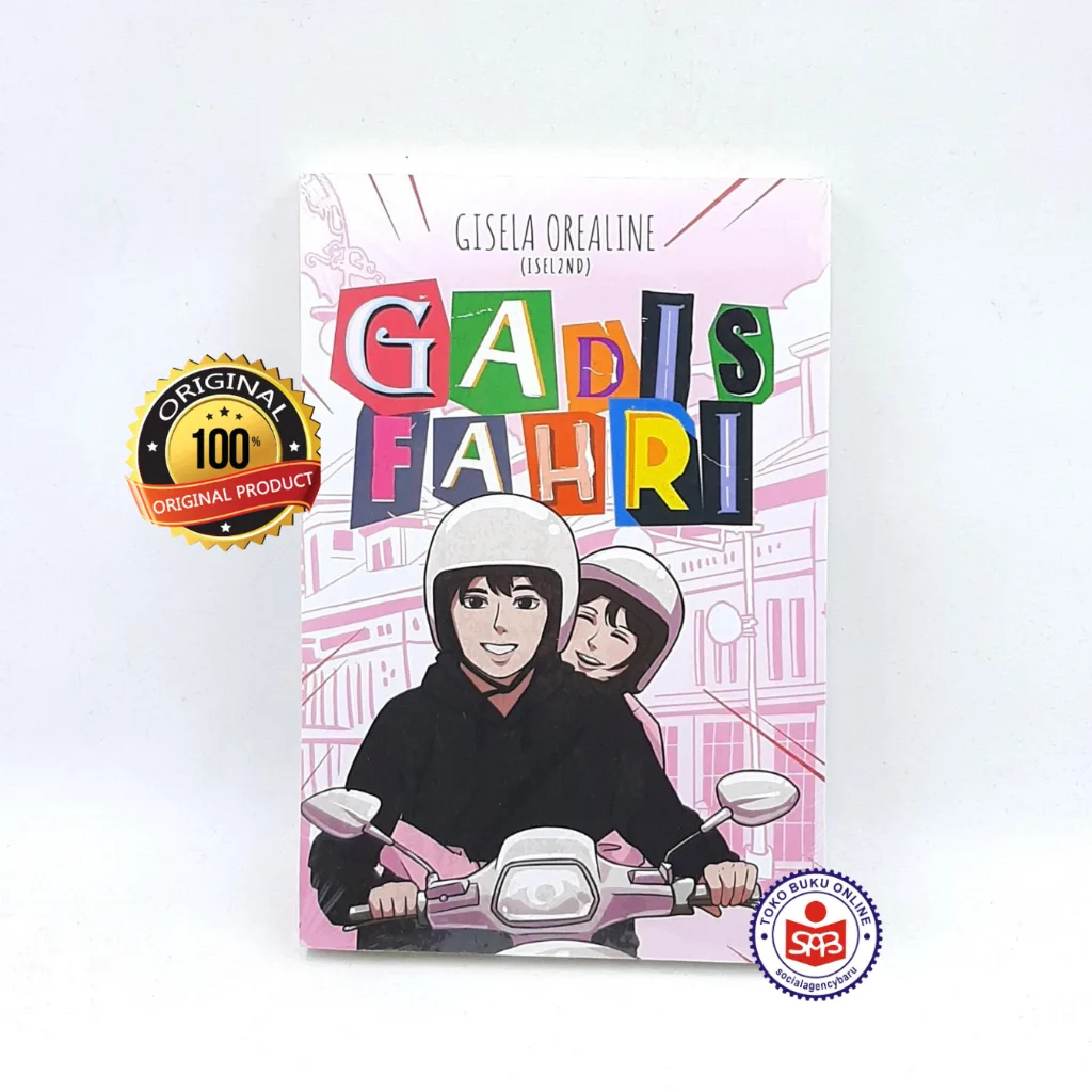 Gadis Fahri - Gisela Orealine