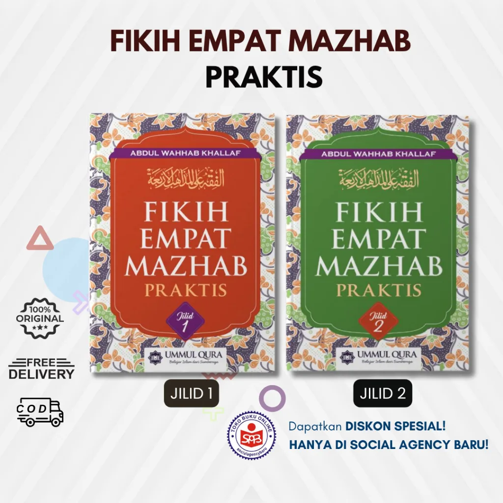 Fikih Empat Mazhab Praktis - Abdul Wahhab Khallaf