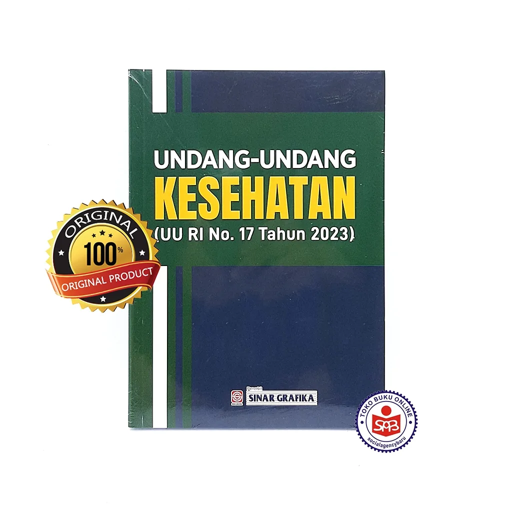 Undang Undang Kesehatan UU RI No. 17 Tahun 2023