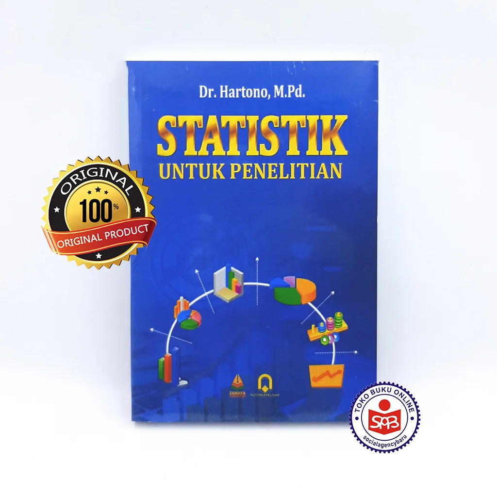 Statistik Untuk Penelitian - Hartono