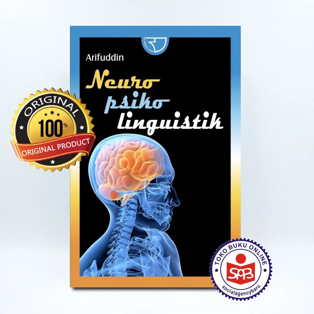 Neuropsikolinguistik - Arifuddin