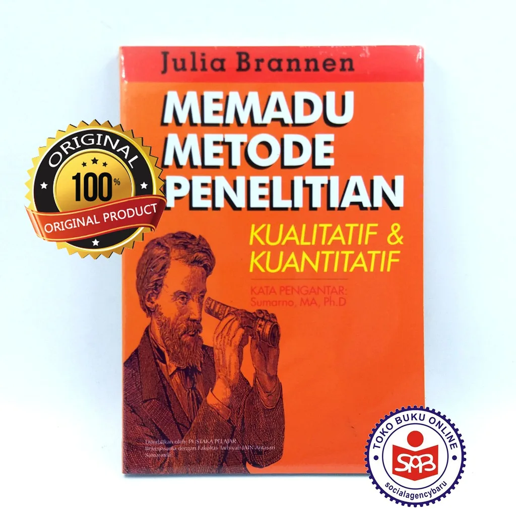 Memadu Metode Penelitian Kualitatif dan Kuantitatif - Julia Brannen