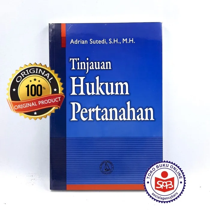 Tinjauan Hukum Pertanahan - Adrian Sutedi