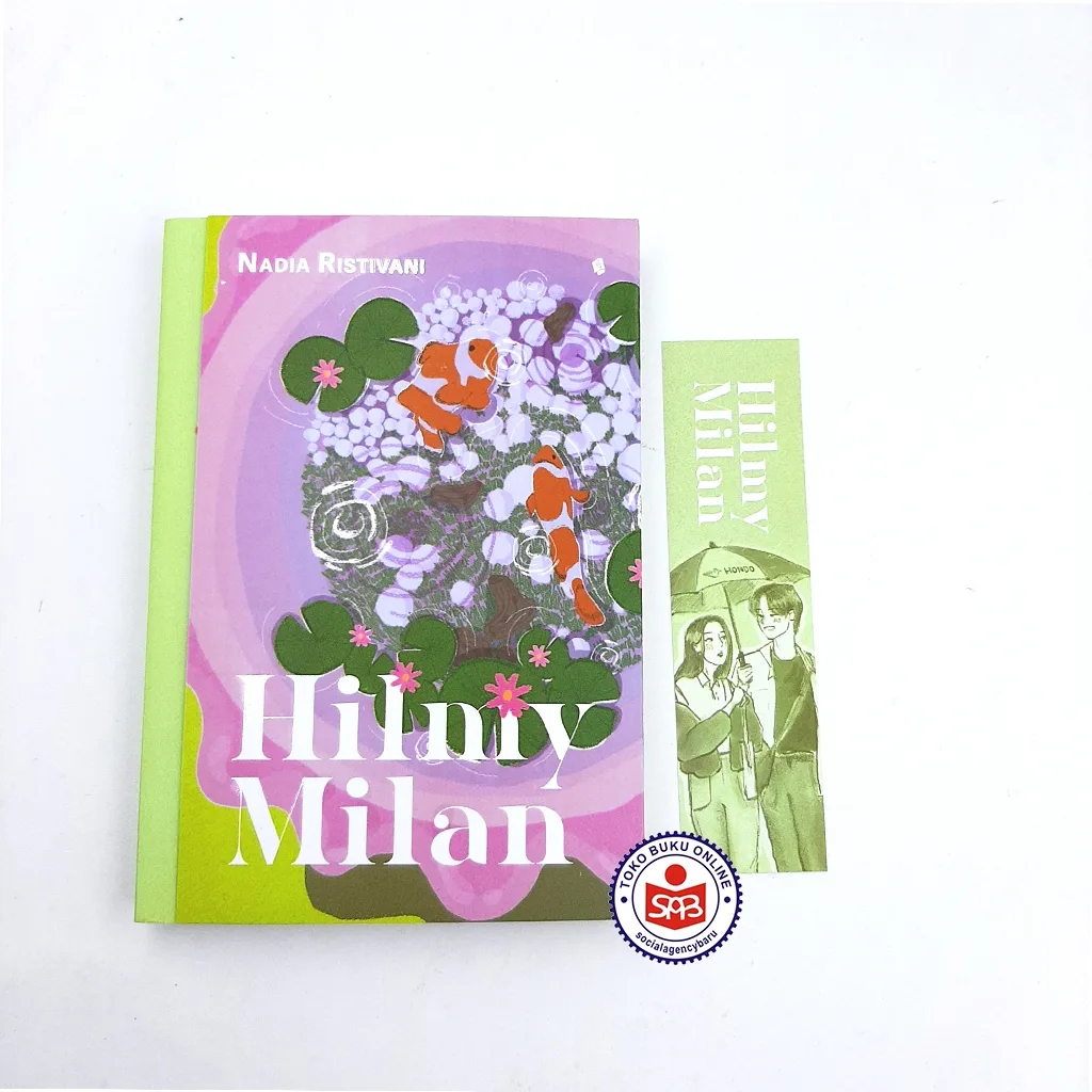 Hilmy Milan - Nadia Ristivani