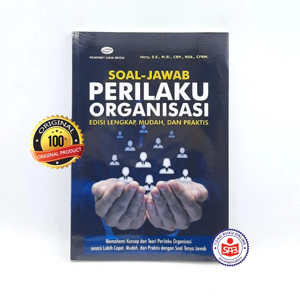 Soal Jawab Perilaku Organisasi - Hery