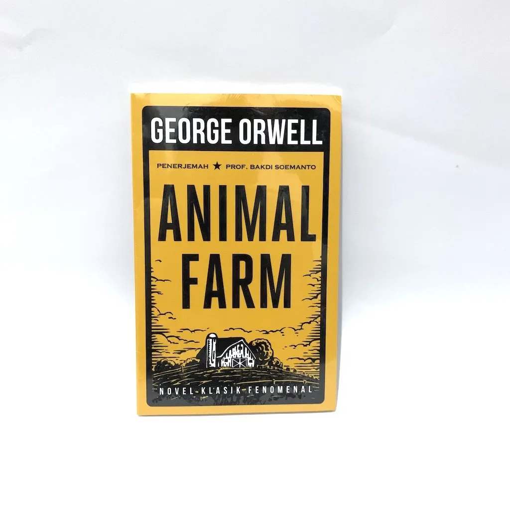 Animal Farm - George Orwell