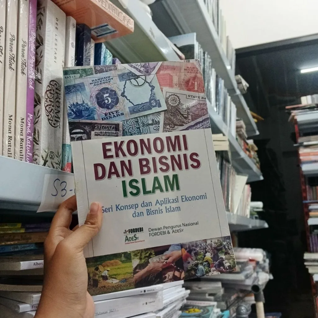 Ekonomi dan Bisnis Islam Seri Konsep dan Aplikasi Ekonomi - Fordebi