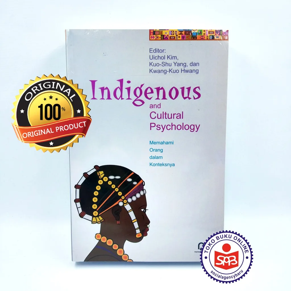 Indigenous and Cultural Psychology - Uichol Kim (Original)
