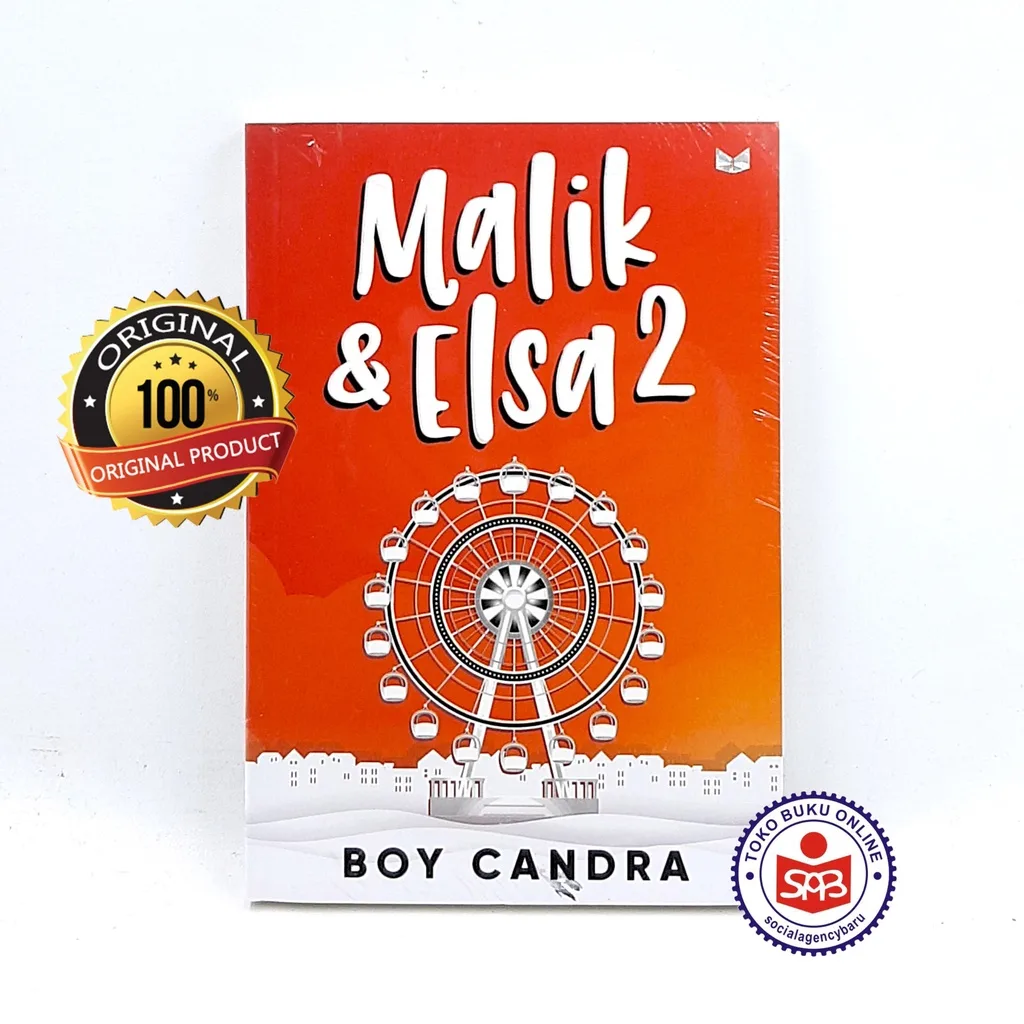 Malik dan Elsa - Boy Candra