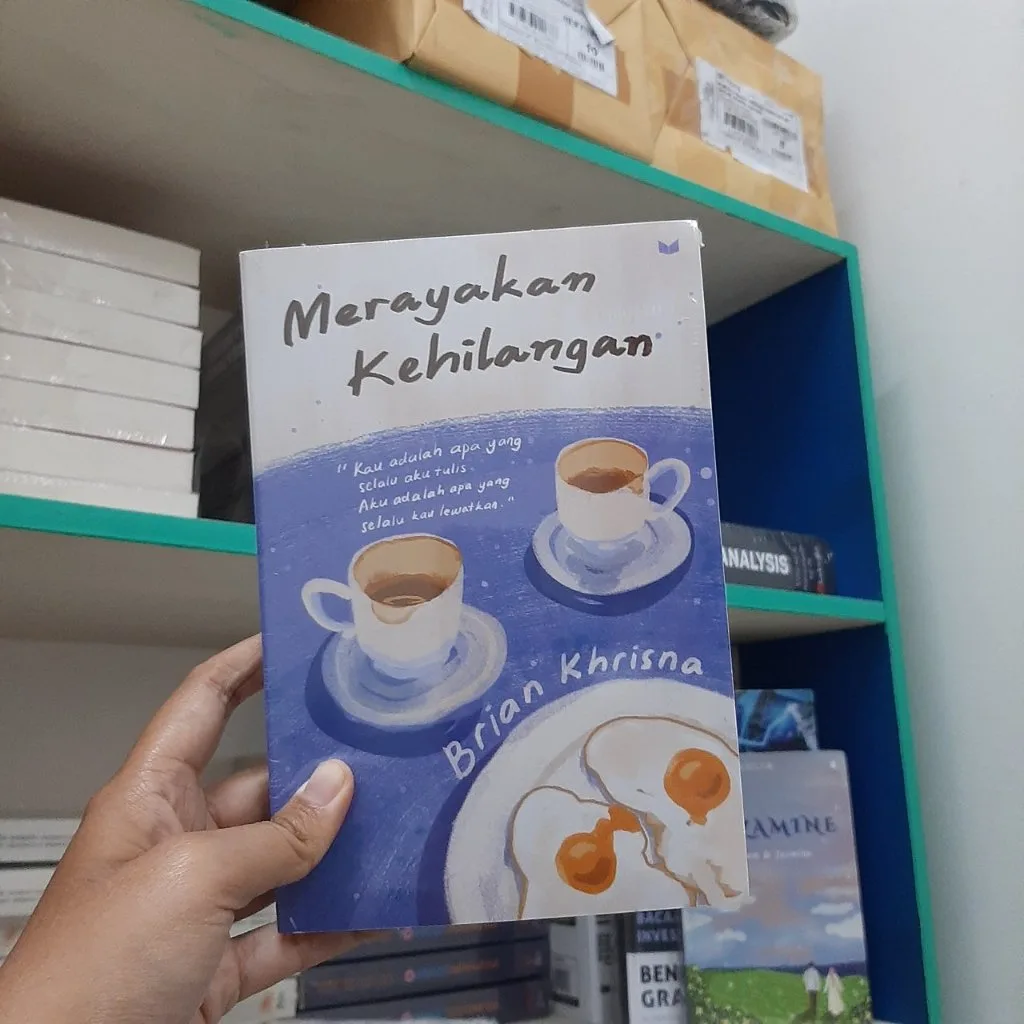 Merayakan Kehilangan - Brian Khrisna