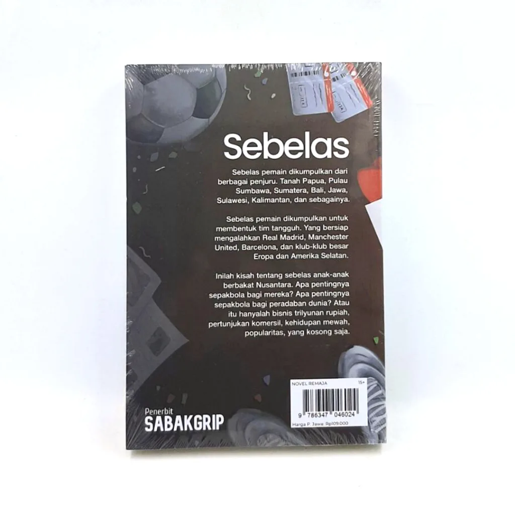 Sebelas - Tere Liye - SABAKGRIP