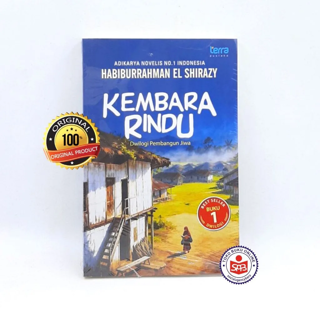 Kembara Rindu - Habiburrahman El Shirazy