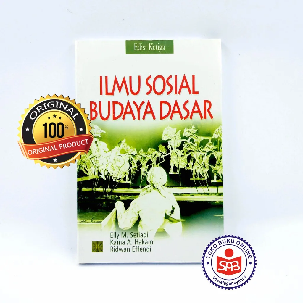 Ilmu Sosial Budaya Dasar - Elly M. Setiadi