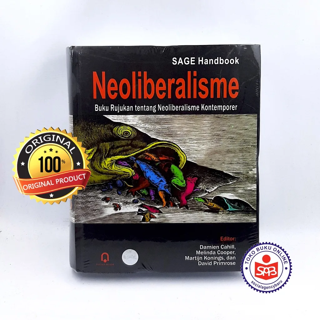 SAGE Handbook NEOLIBERALISME - Damien Cahill