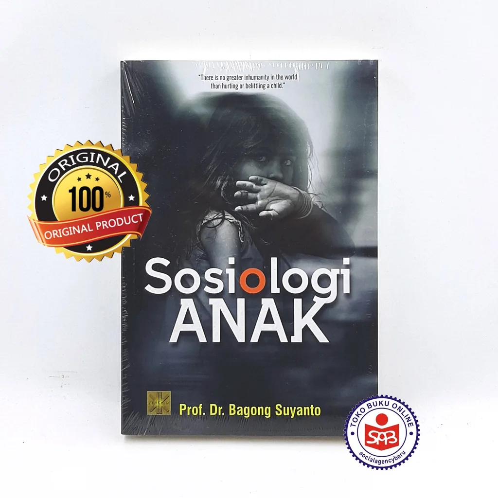 Sosiologi Anak - Bagong Suyanto