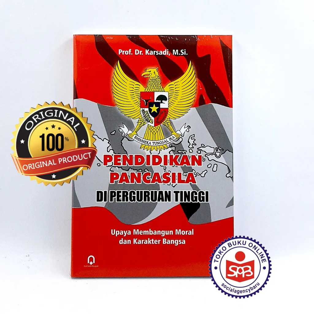 Pendidikan Pancasila di Perguruan Tinggi - Karsadi