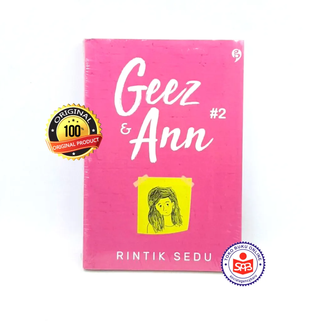 Geez And Ann - Rintik Sedu