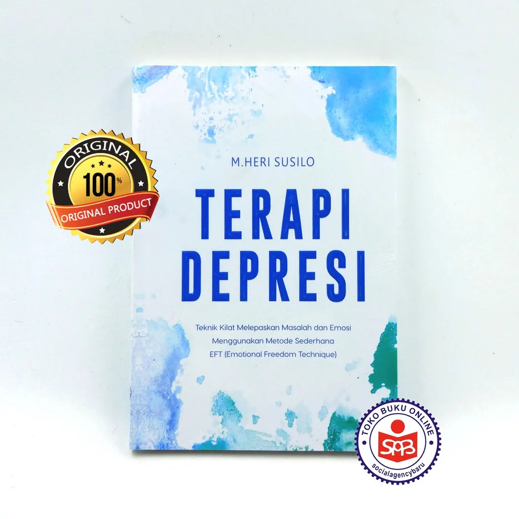 Terapi Depresi - M Heri Susilo