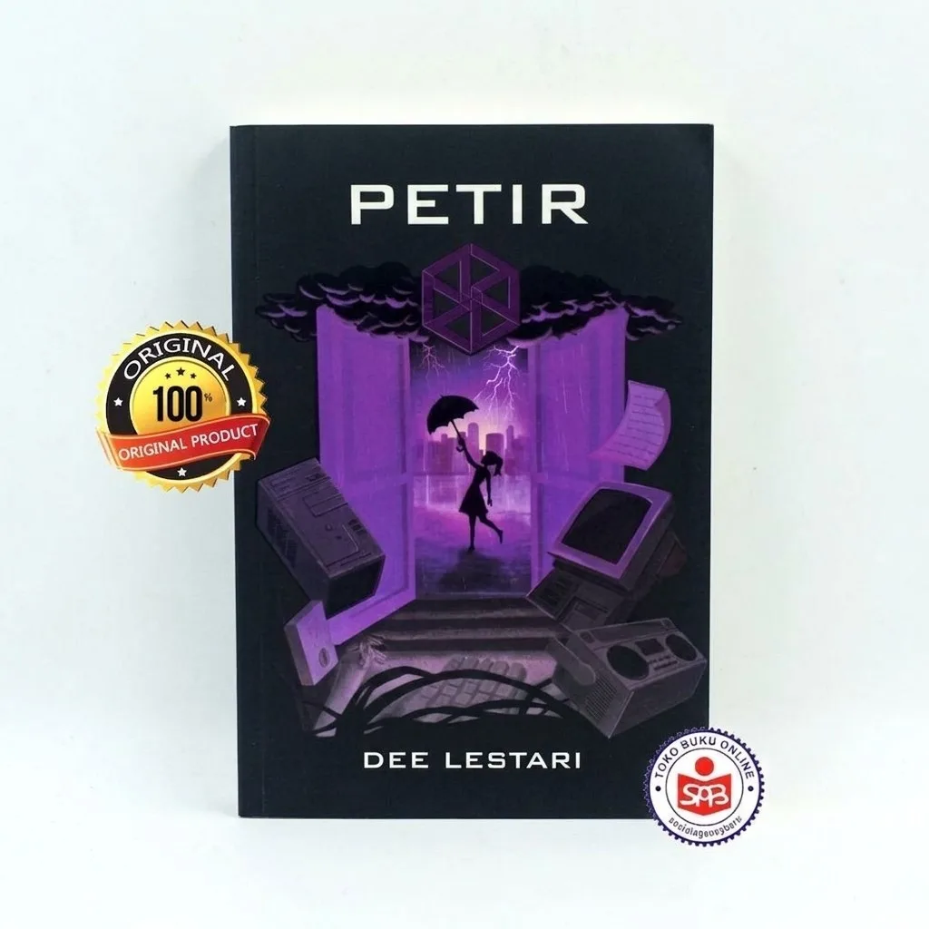 Supernova 3 Petir Original - Dee Lestari