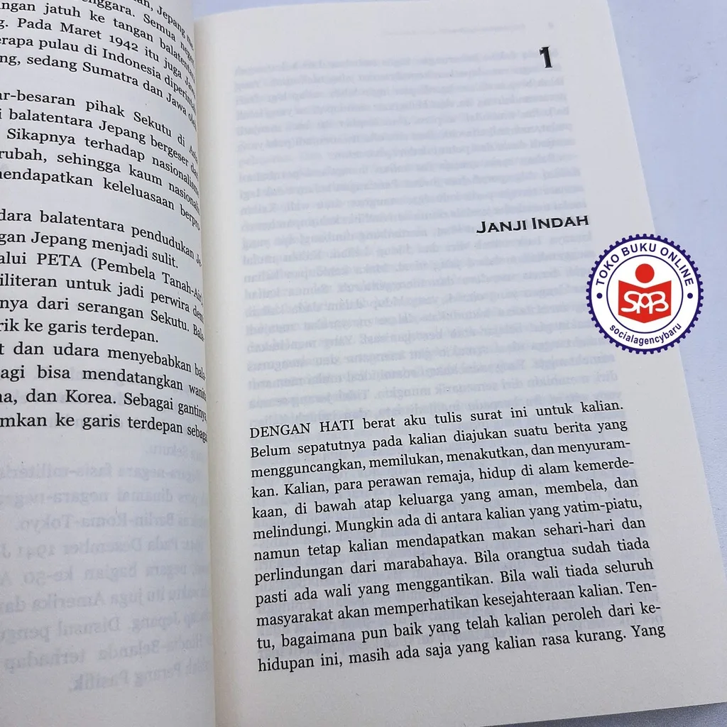 Perawan Remaja Dalam Cengkeraman Militer Pramoedya