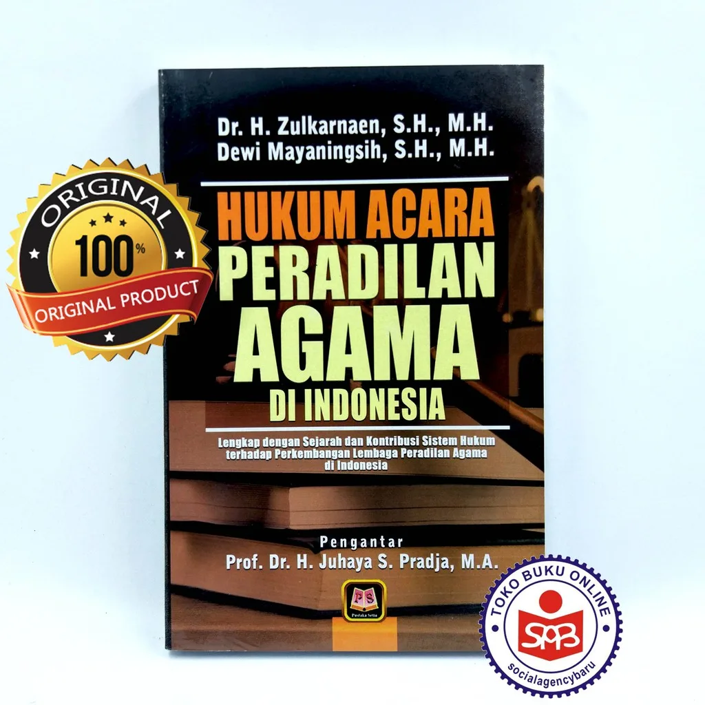 Hukum Acara Peradilan Agama Di Indonesia - Zulkarnaen