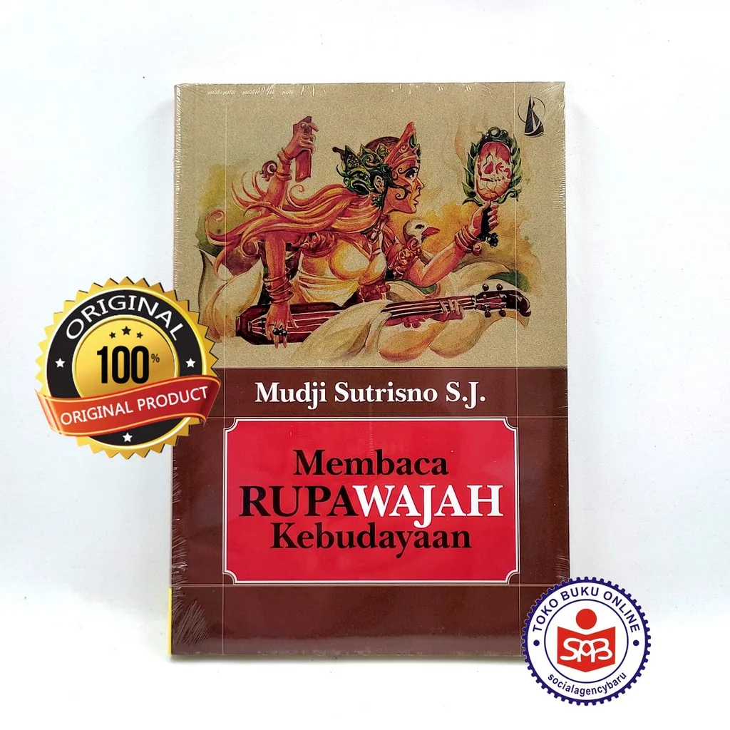 Membaca Rupa Wajah Kebudayaan - Mudji Sutrisno