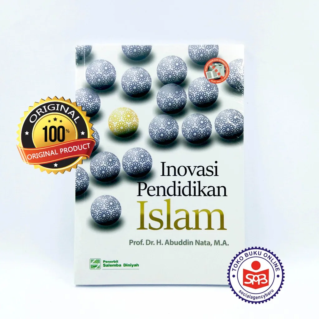Inovasi Pendidikan Islam - Abuddin Nata