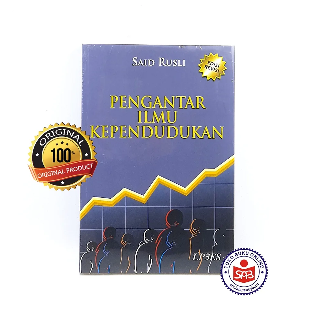 Pengantar Ilmu Kependudukan - Said Rusli