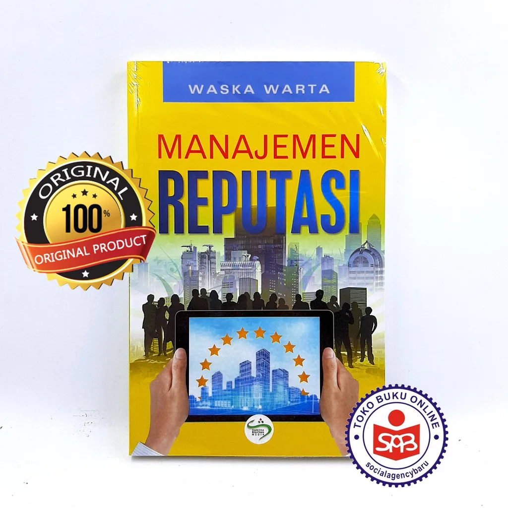 Manajemen Reputasi - Waska Warta