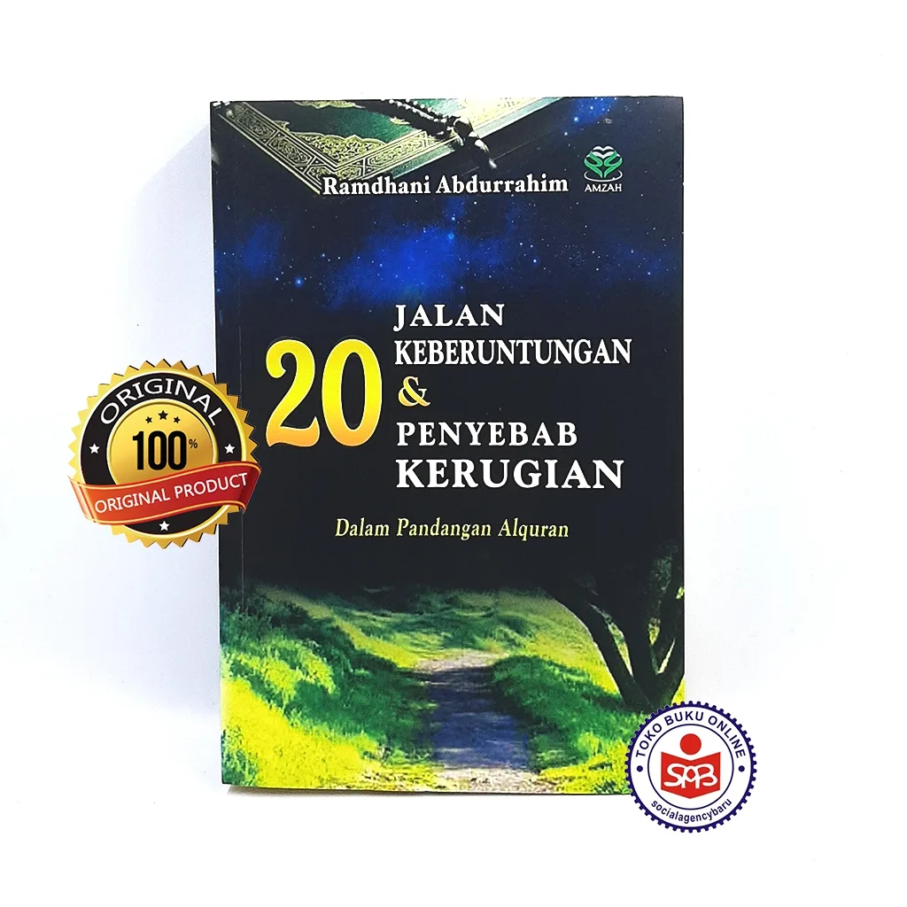 20 Jalan Keberuntungan dan Penyebab Kerugian - Ramdhani Abdurrahim